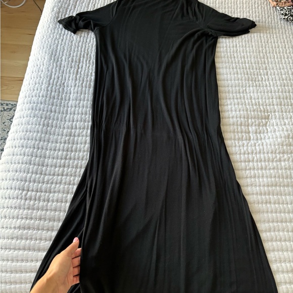 Nasty Gal Midi Long Dress - Picture 4 of 8